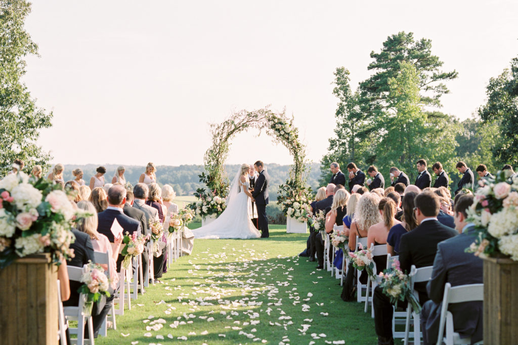 courtney adam foxhall wedding atlanta tulip floral event design