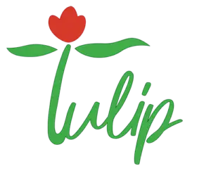 Tulip Blooming Creations Atlanta - 30A Floral & Event Design Logo