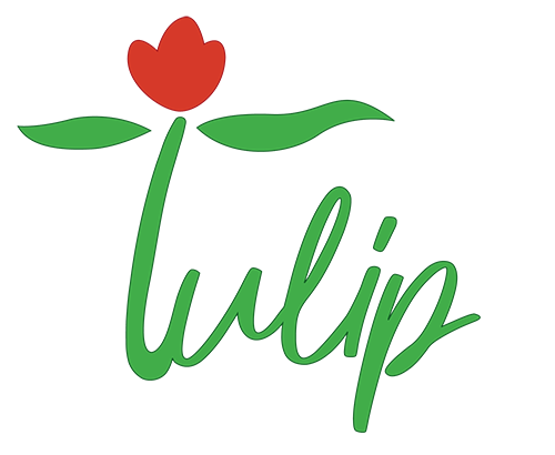 Tulip Blooming Creations Atlanta - 30A Floral & Event Design Logo